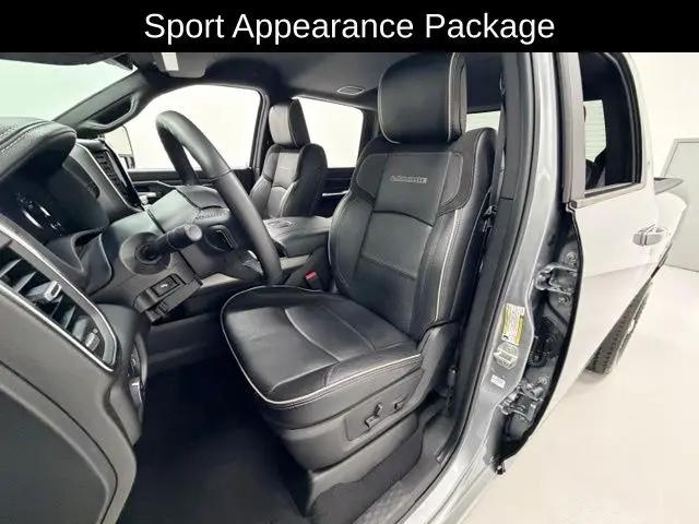 2024 Ram 2500 Laramie Crew Cab 4x4 64 Box