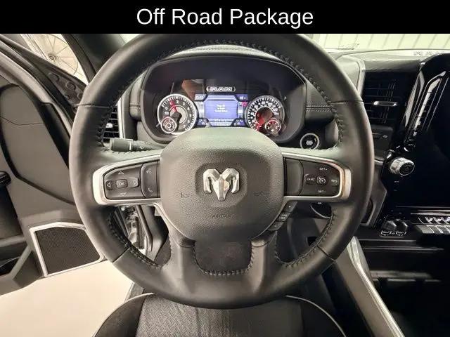 2024 Ram 2500 Laramie Crew Cab 4x4 64 Box