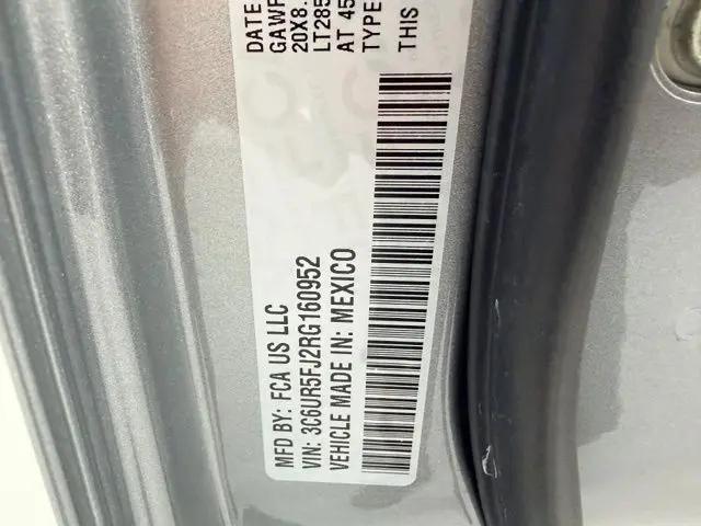 2024 Ram 2500 Laramie Crew Cab 4x4 64 Box