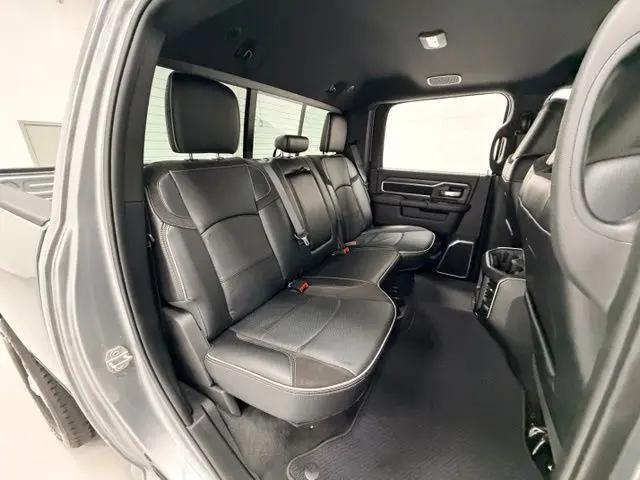 2024 Ram 2500 Laramie Crew Cab 4x4 64 Box