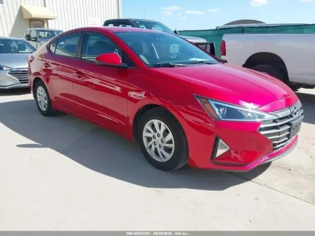 2020 Hyundai Elantra SE for sale in Richardson, TX