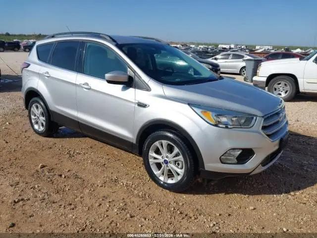 2018 Ford Escape SE for sale in Richardson, TX