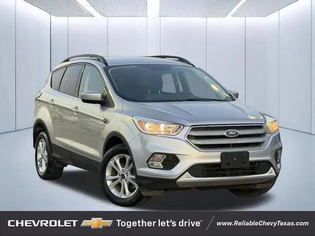 2018 Ford Escape SE for sale in Richardson, TX