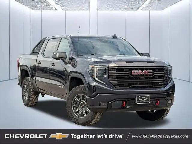 2022 GMC Sierra 1500 4WD Crew Cab Short Box AT4X for sale in Richardson, TX