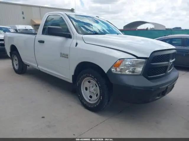 2018 Ram 1500 Tradesman Regular Cab 4x2 8' Box for sale in Richardson, TX
