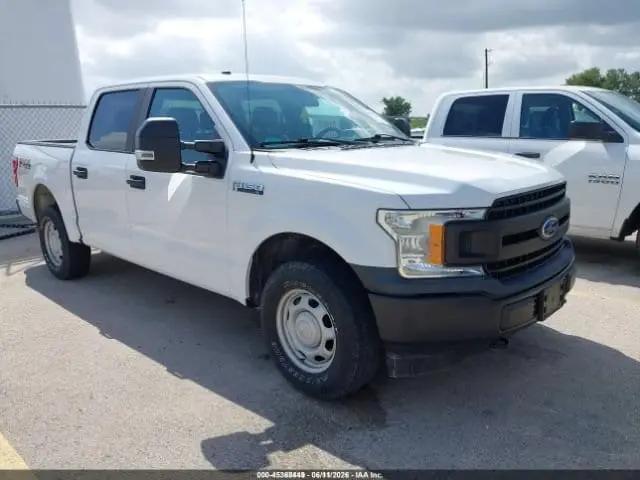2018 Ford F-150 XL for sale in Richardson, TX
