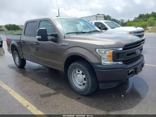 2018 Ford F-150 XL for sale in Richardson, TX