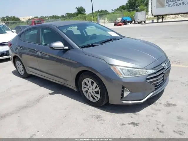 2019 Hyundai Elantra SE for sale in Richardson, TX