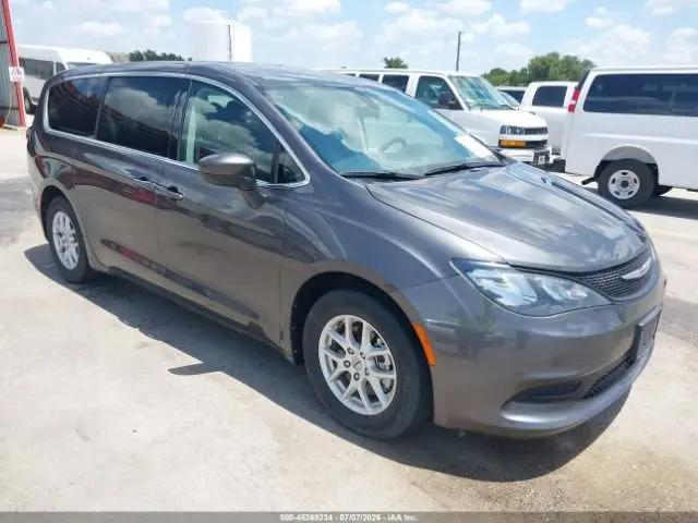 2022 Chrysler Voyager LX for sale in Richardson, TX
