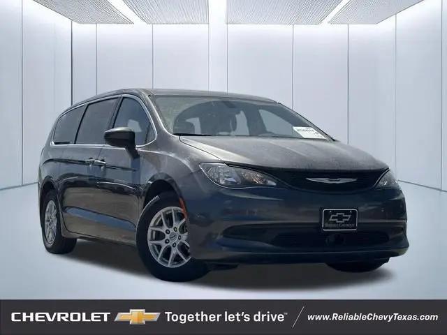 2022 Chrysler Voyager LX for sale in Richardson, TX
