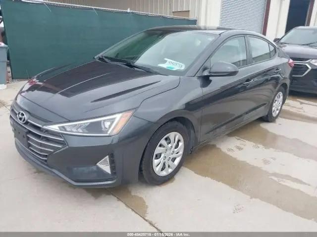 2020 Hyundai Elantra SE for sale in Richardson, TX