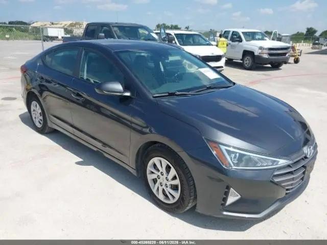 2020 Hyundai Elantra SE for sale in Richardson, TX