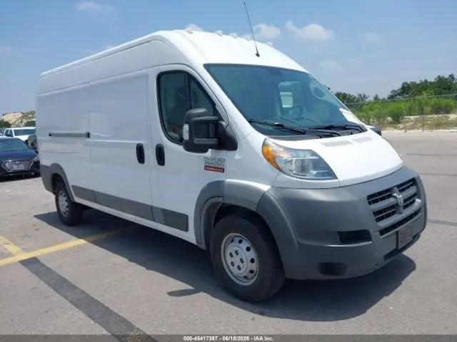 2018 Ram ProMaster Cargo Van High Roof 159" WB for sale in Richardson, TX