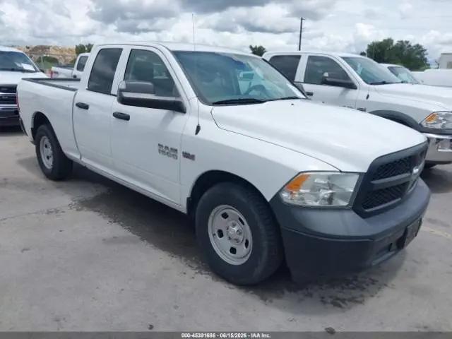 2017 Ram 1500 Tradesman Quad Cab 4x2 6'4" Box for sale in Richardson, TX