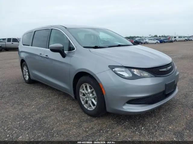 2021 Chrysler Voyager LX for sale in Richardson, TX