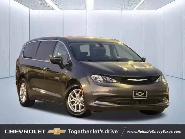 2022 Chrysler Voyager LX for sale in Richardson, TX