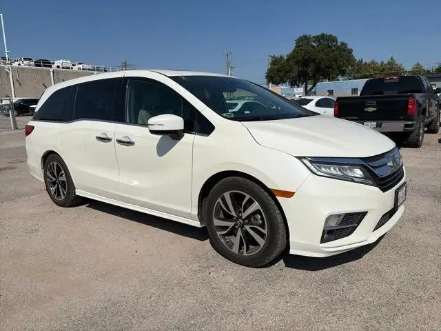 2018 Honda Odyssey Elite for sale in Richardson, TX