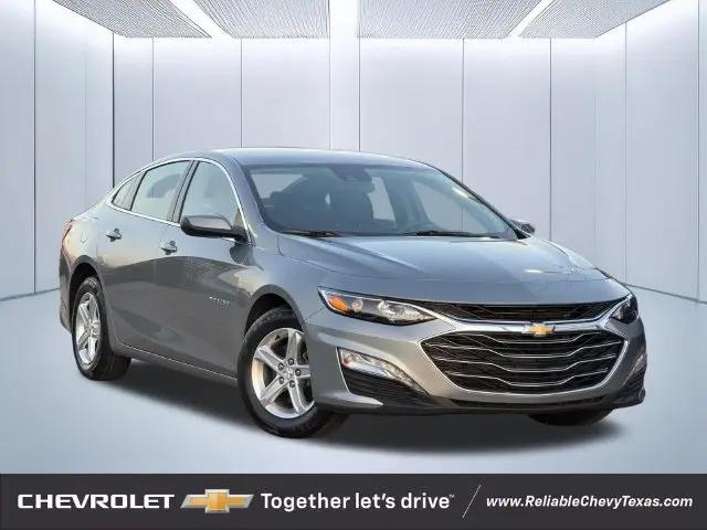 2023 Chevrolet Malibu FWD 1LT for sale in Richardson, TX