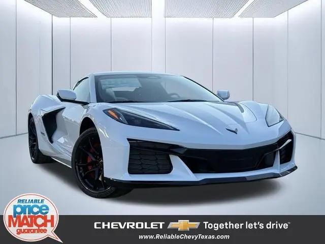 2027 Chevrolet Corvette 3LT for sale in Richardson, TX