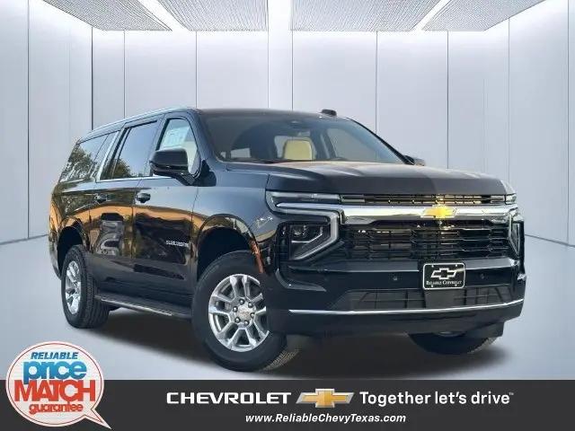 2026 Chevrolet Suburban LS, RWD for sale in Richardson, TX