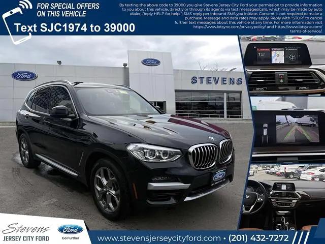 2020 BMW X3 xDrive30i for sale in Jersey City, NJ