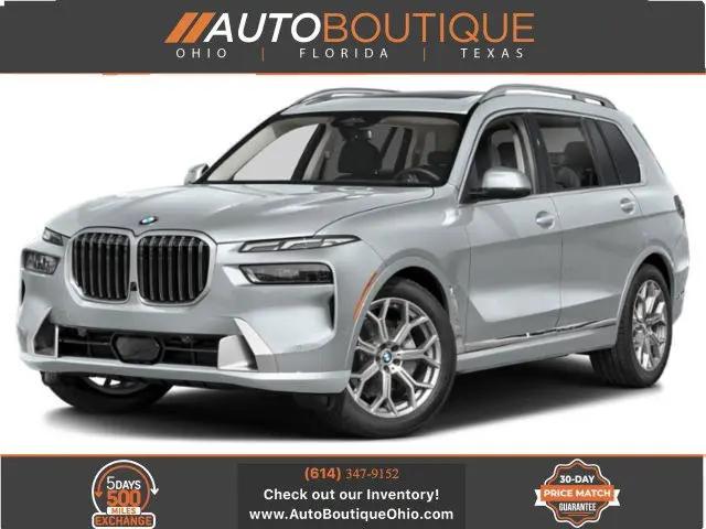 2025 BMW X7 xDrive40i for sale in Columbus, OH