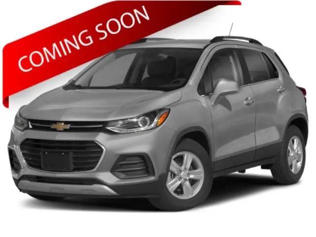 2020 Chevrolet Trax FWD LT for sale in Columbus, OH