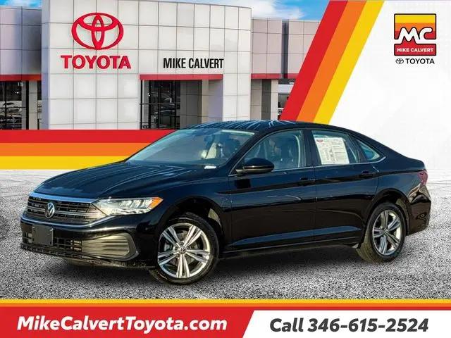 2024 Volkswagen Jetta 1.5T SE for sale in Houston, TX