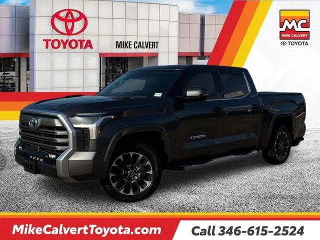 2024 Toyota Tundra Limited 4WD for sale in Houston, TX