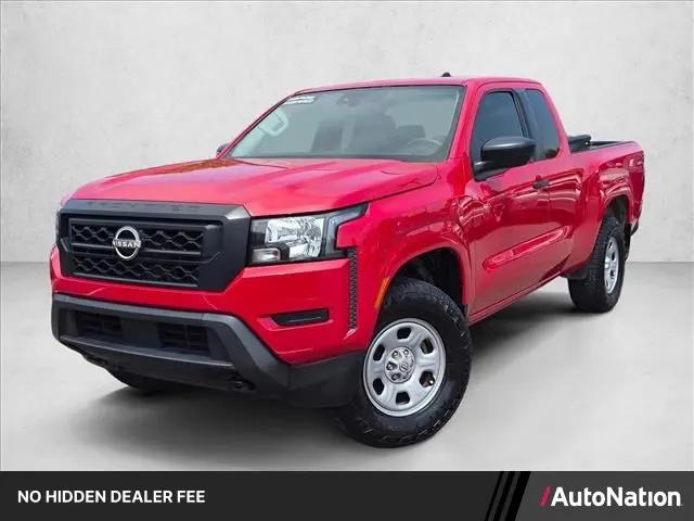 2022 Nissan Frontier King Cab S 4x4 for sale in Knoxville, TN