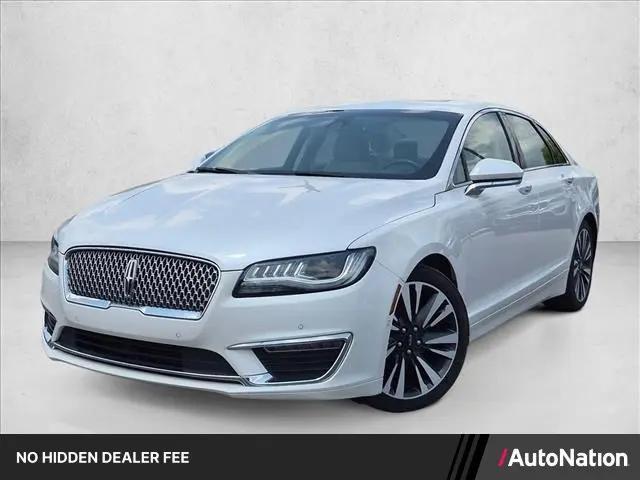2017 Lincoln MKZ Reserve for sale in Knoxville, TN