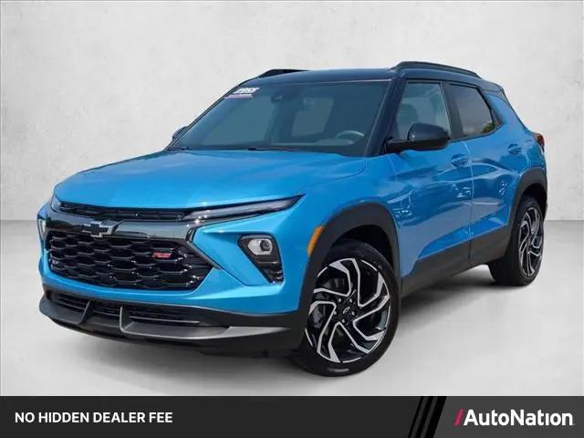 2025 Chevrolet TrailBlazer FWD RS for sale in Knoxville, TN