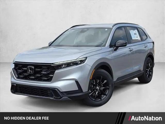 2026 Honda CR-V Hybrid 2WD Sport for sale in Knoxville, TN