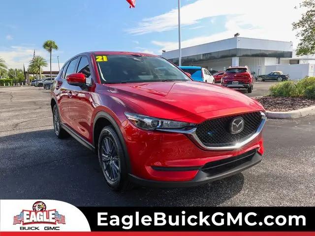 2021 Mazda CX-5 Touring for sale in Homosassa, FL