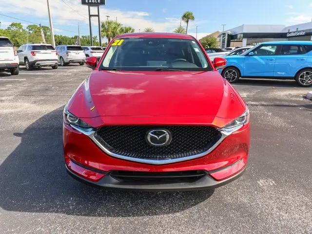 2021 Mazda CX-5 Touring