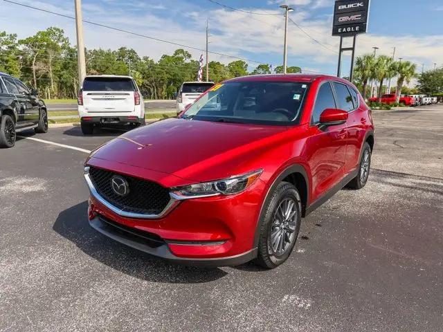 2021 Mazda CX-5 Touring