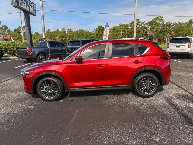 2021 Mazda CX-5 Touring