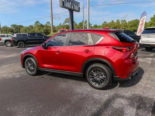 2021 Mazda CX-5 Touring