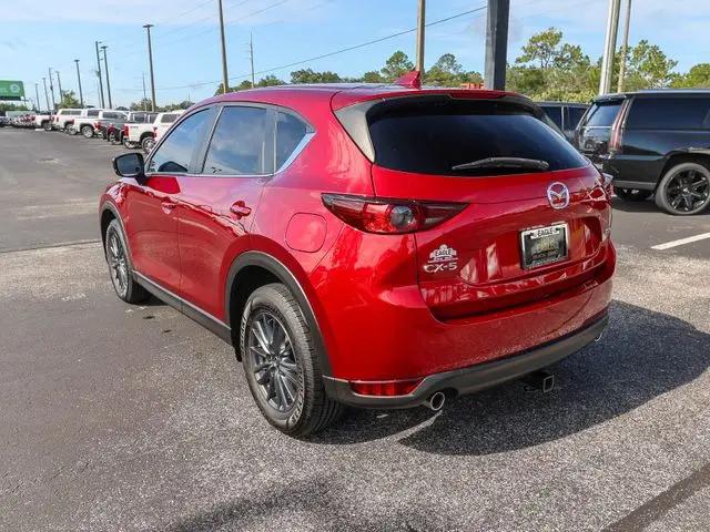 2021 Mazda CX-5 Touring