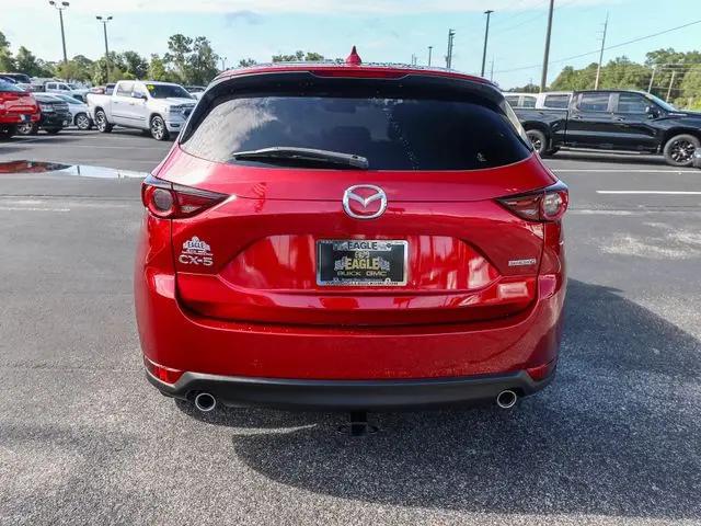 2021 Mazda CX-5 Touring