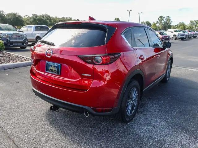 2021 Mazda CX-5 Touring