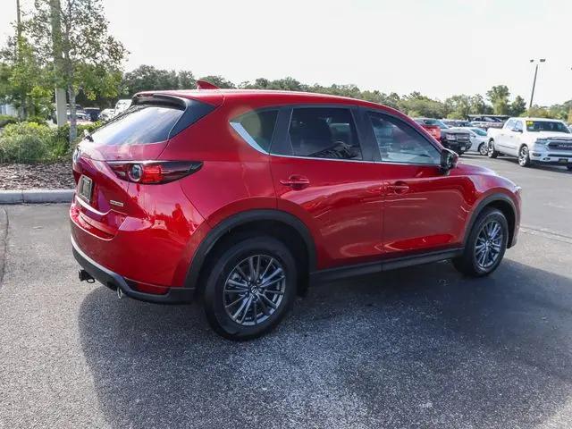 2021 Mazda CX-5 Touring