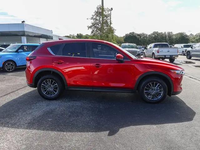 2021 Mazda CX-5 Touring