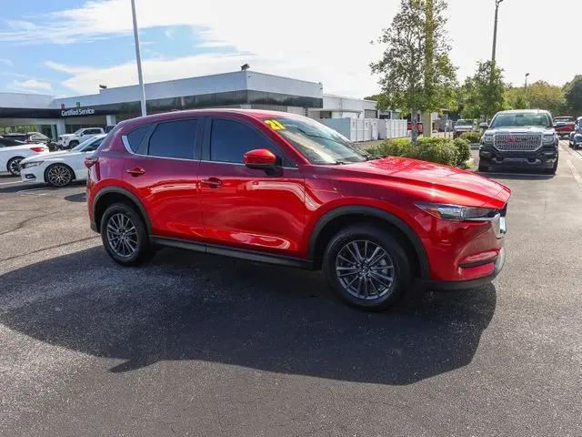 2021 Mazda CX-5 Touring
