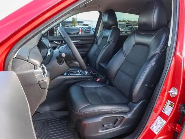 2021 Mazda CX-5 Touring