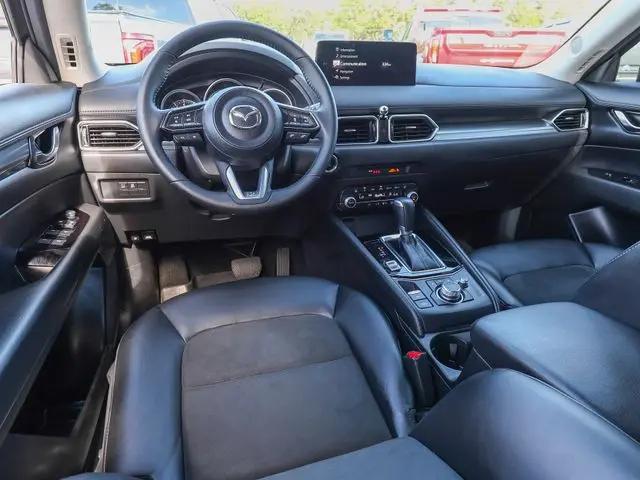 2021 Mazda CX-5 Touring