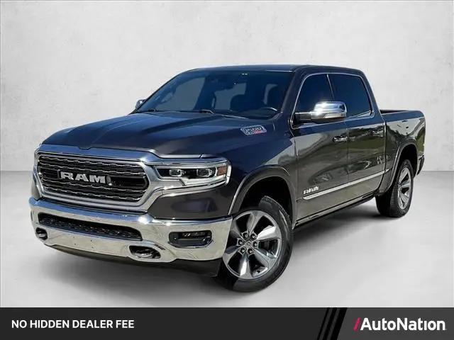 2021 Ram 1500 Limited Crew Cab 4x4 5'7" Box for sale in Margate, FL