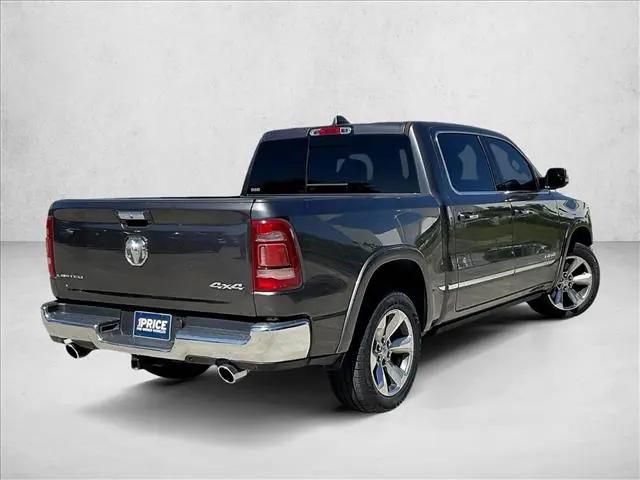2021 Ram 1500 Limited Crew Cab 4x4 5'7" Box
