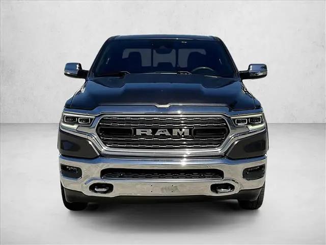 2021 Ram 1500 Limited Crew Cab 4x4 5'7" Box