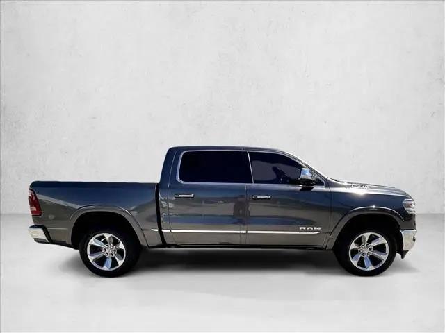 2021 Ram 1500 Limited Crew Cab 4x4 5'7" Box